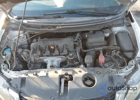 2014 Honda Civic Ex from USA, damaged, VIN 19XFB2F81EE082784